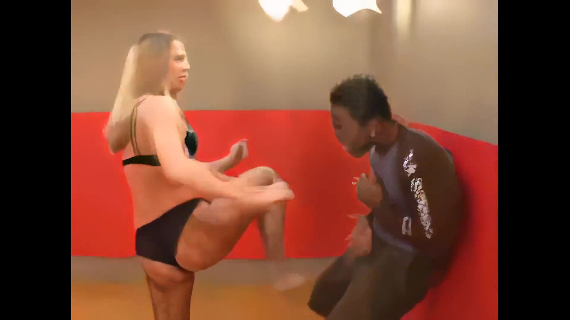 High Standards - Pantyhose Fighting 