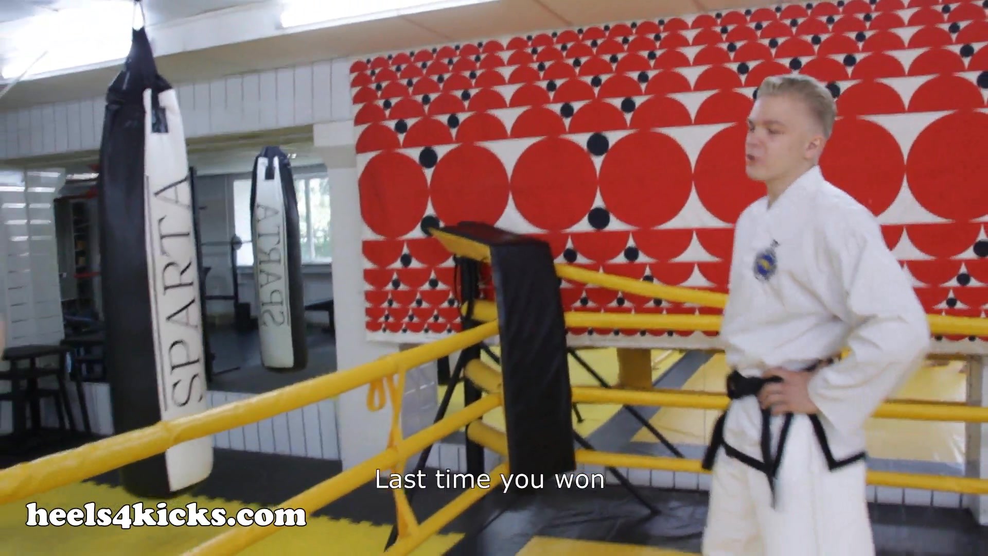 Stella vs Dragon team 