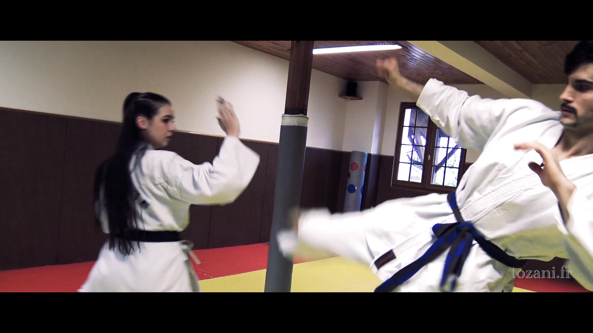 Alicia 09 - Karate Girl 