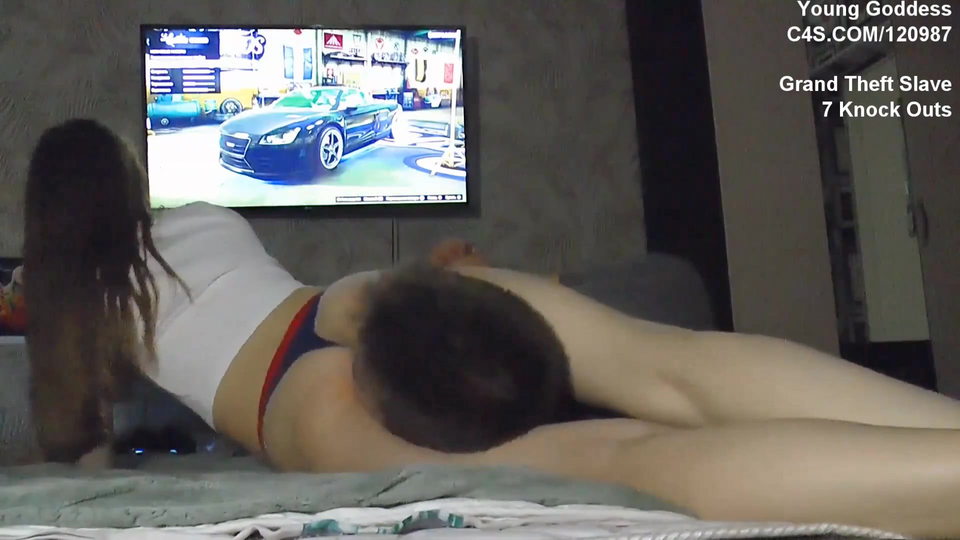 Young Goddess Compilation 