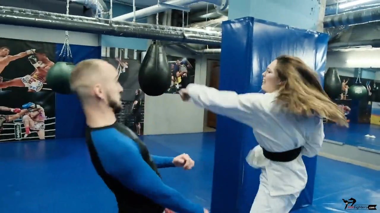 Karate for ex 