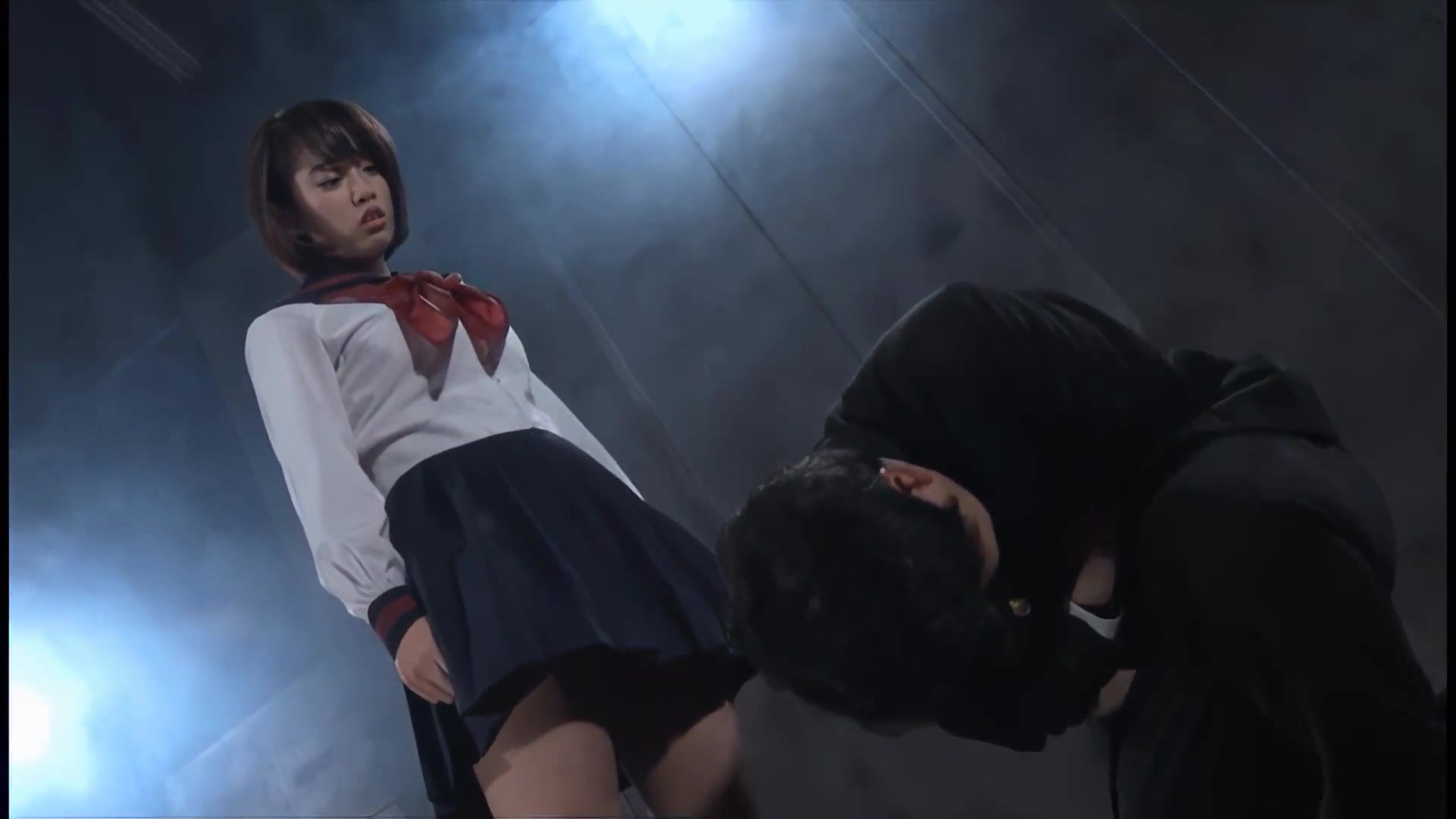 Japanese Karate School Girls 