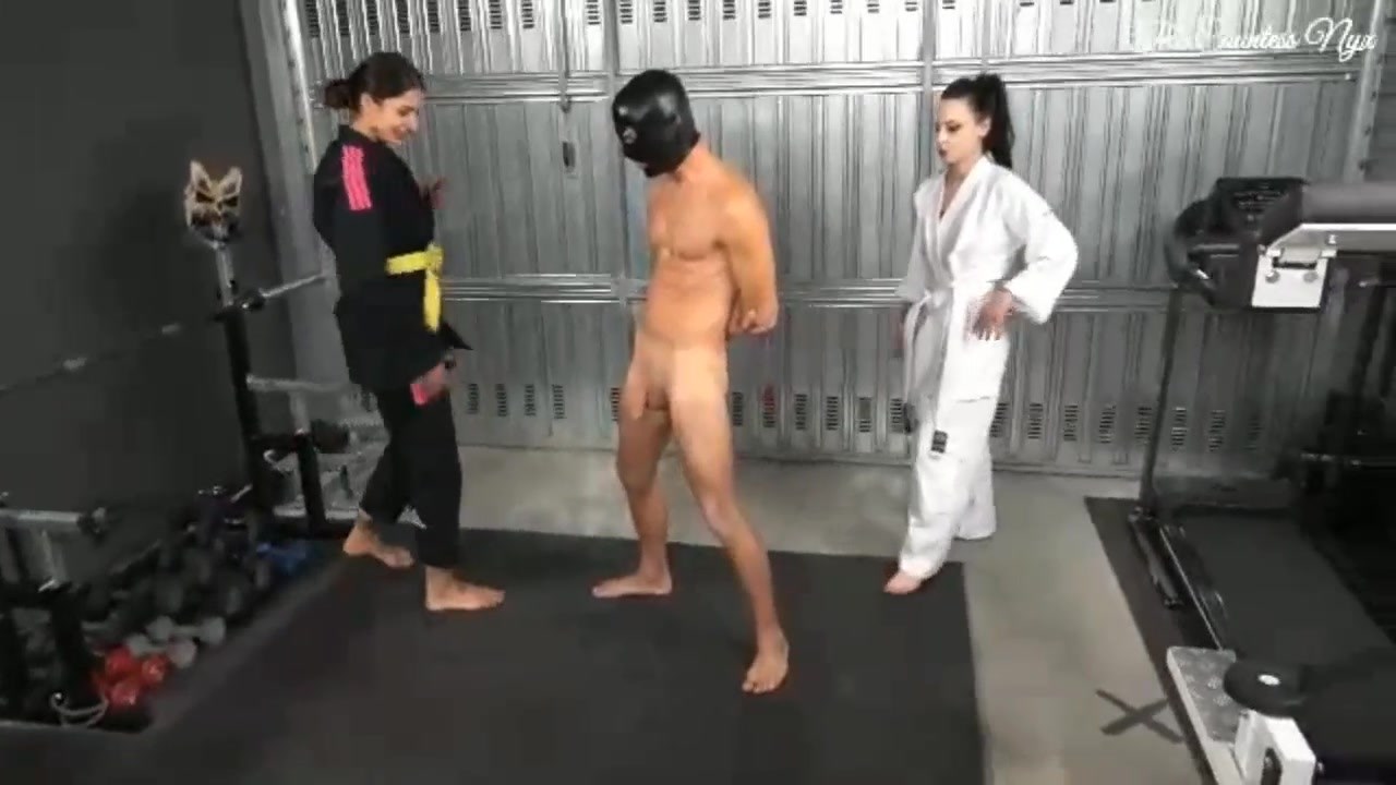 Nyx - Karate With Your Balls 