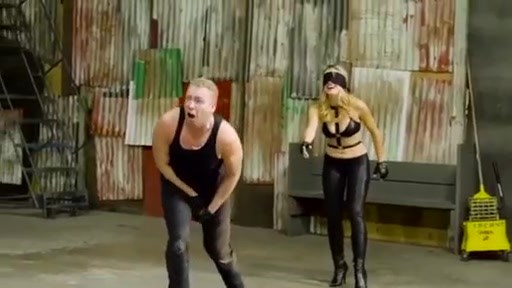 Brutal blonde 