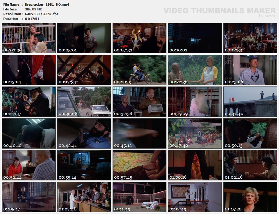 Naked Fist Full Movie