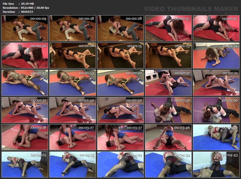 Girls punishing guys Compilation Part2