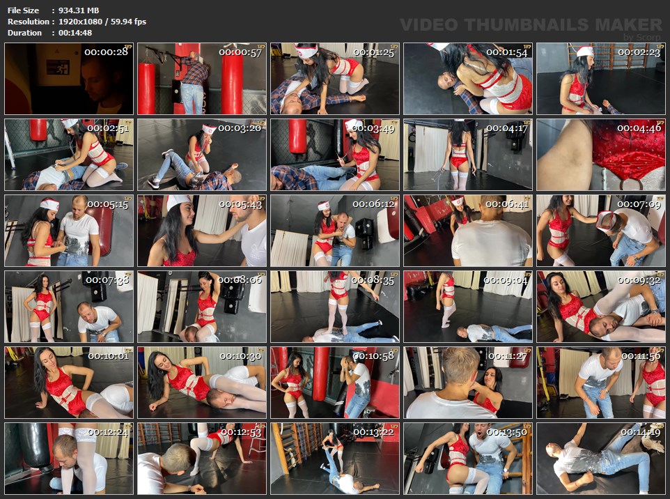 TFP - Sexy Karate Nurse