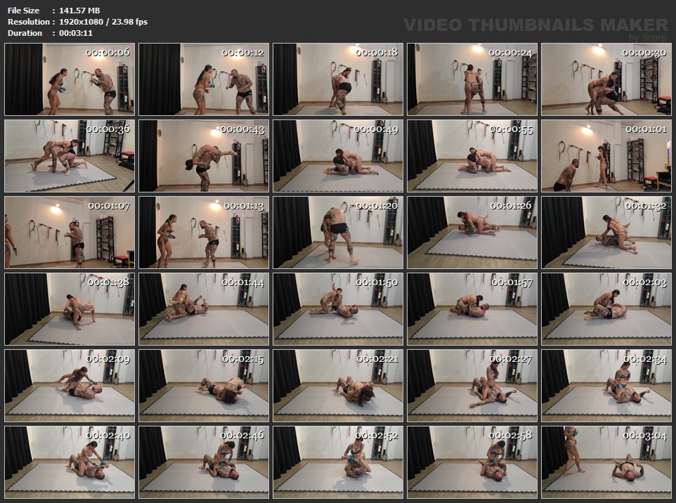 MissDula - Punishing her personal slave